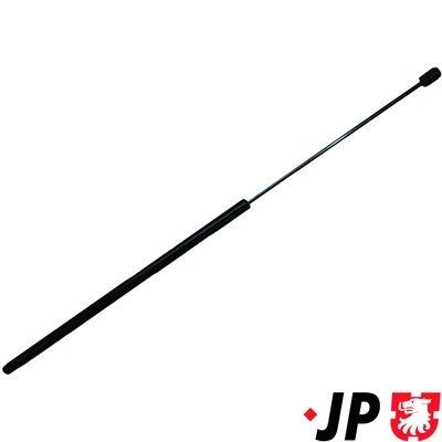 Amortiguador de porton para Opel Kadett E 35, 36, 45, 46